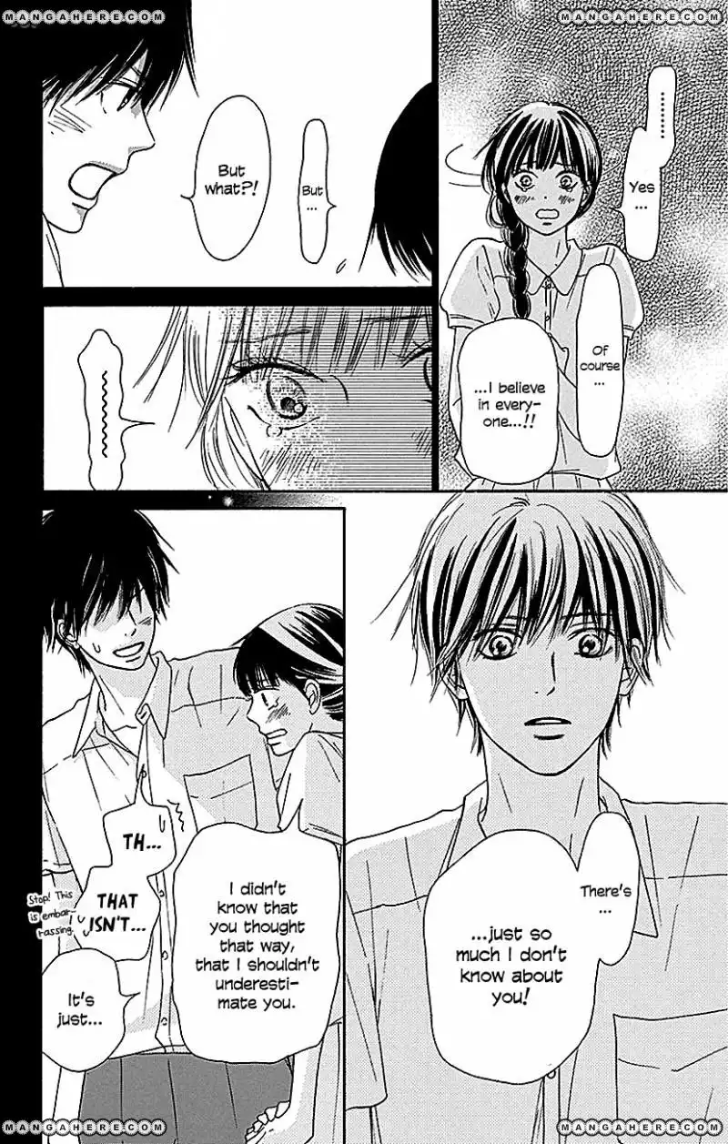 Kimi Ni Todoke Chapter 103 15